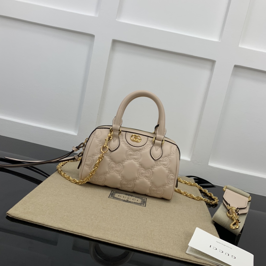 Gucci Boston Bags